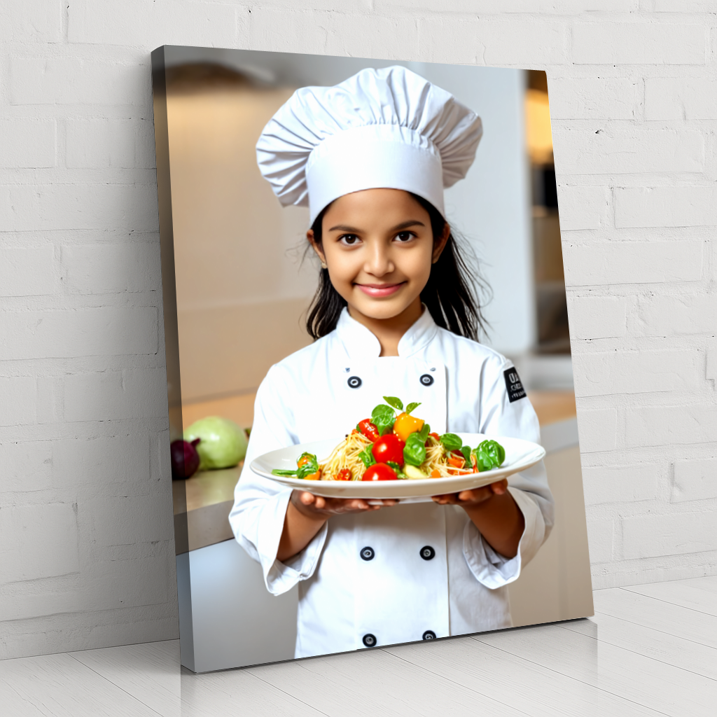 Chef Girl