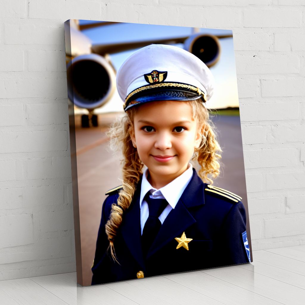 Pilot Girl