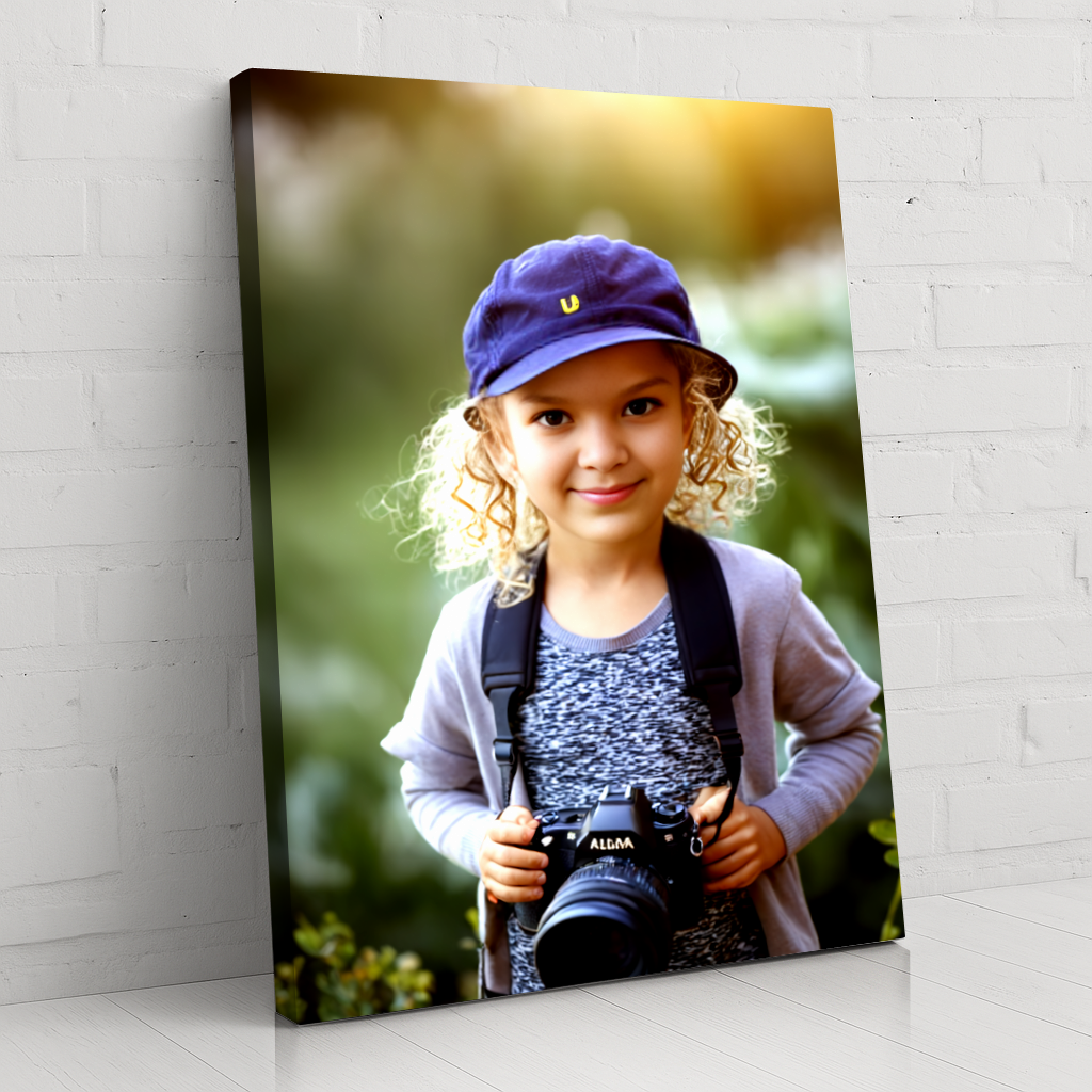 Photographer Girl