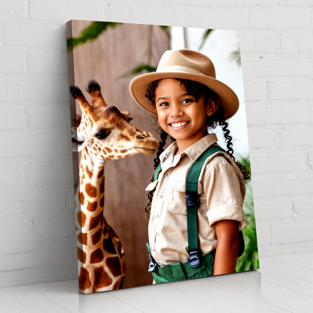 Zookeeper Girl