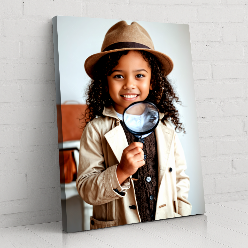 Detective Girl