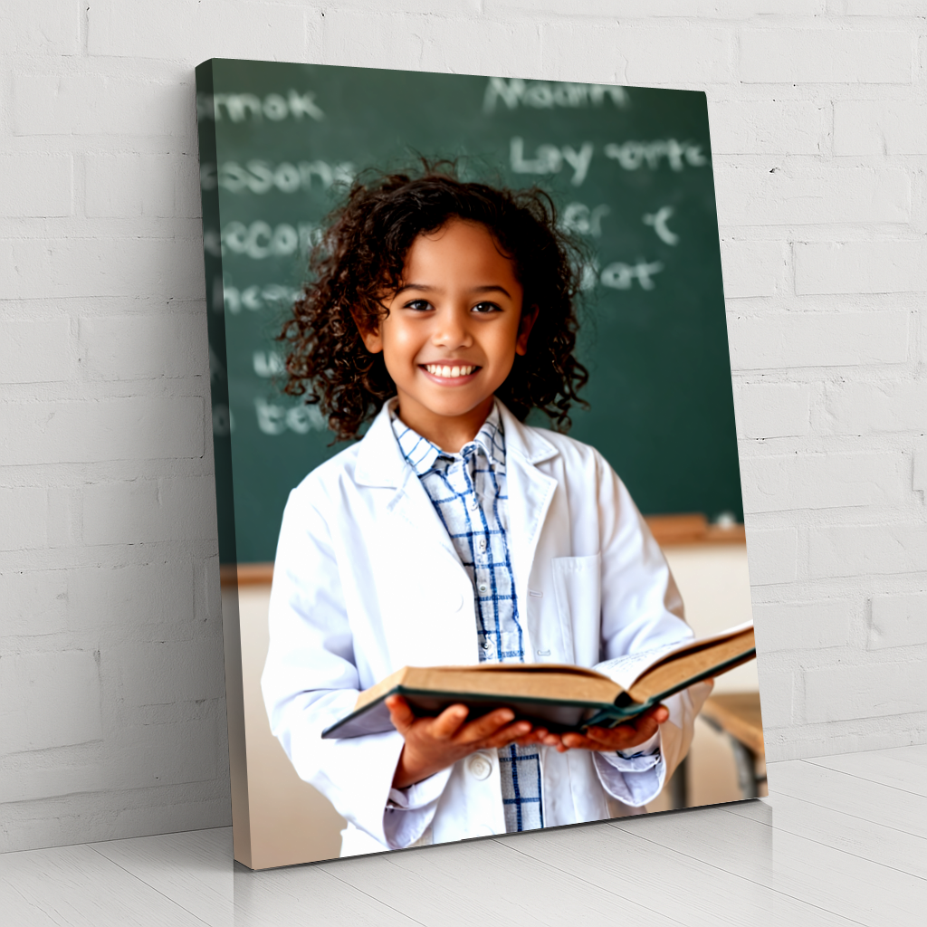 Teacher Girl