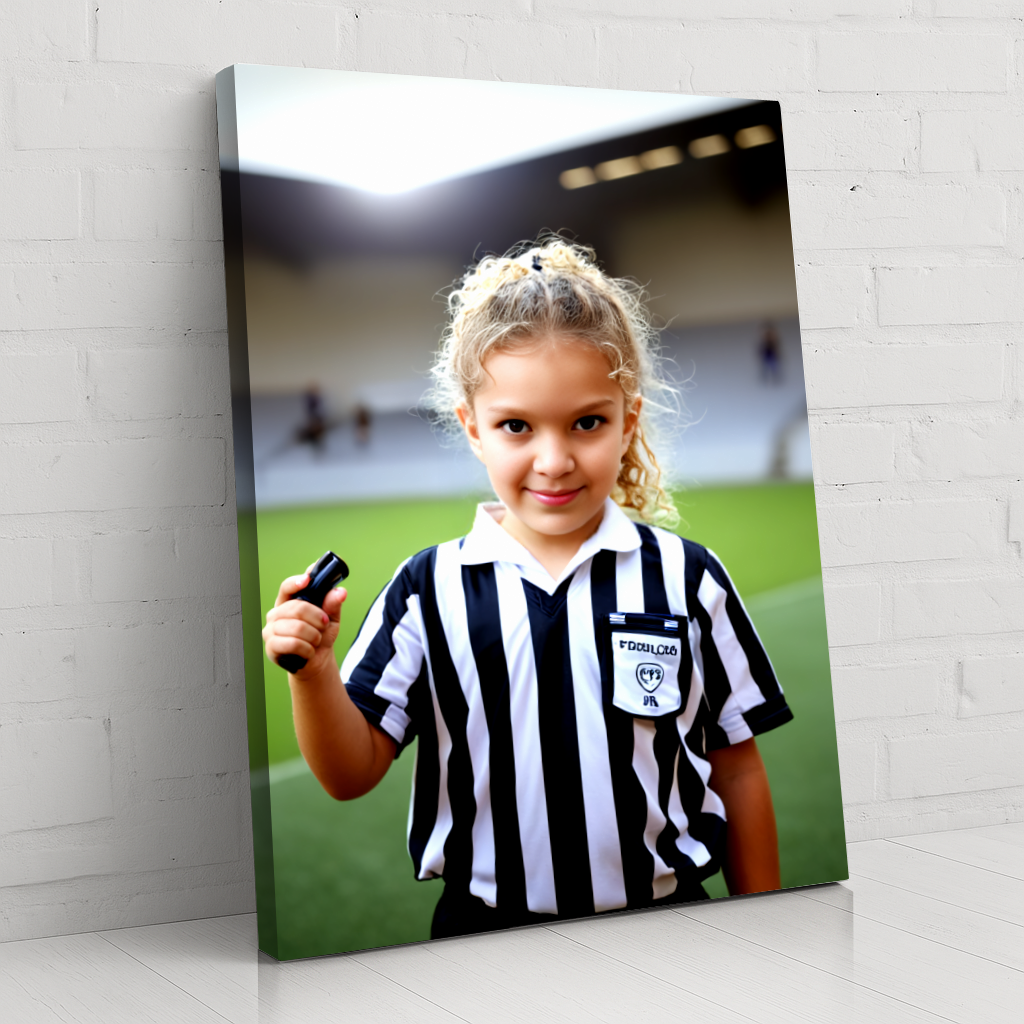 Judge Girl (Sports)