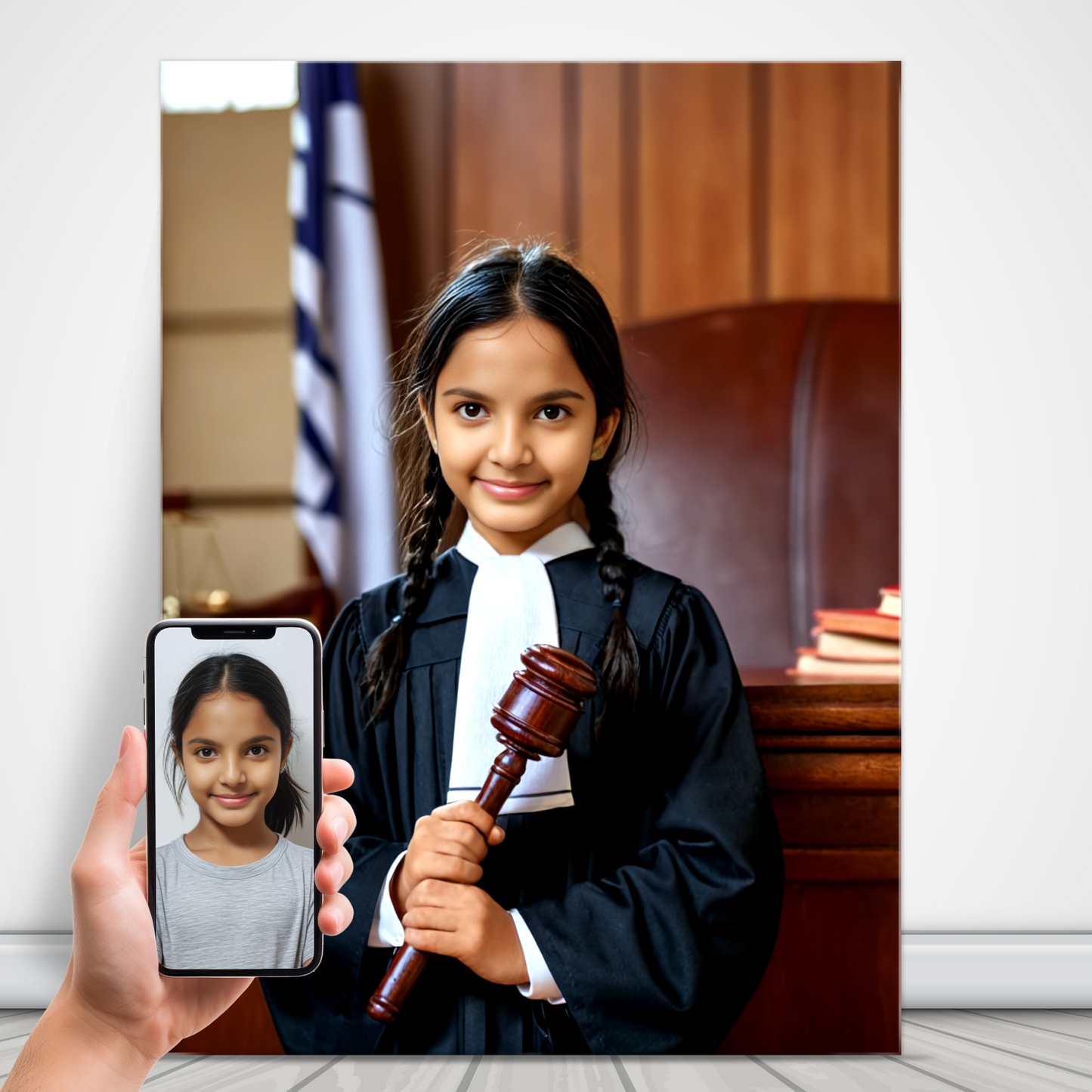 Judge Girl