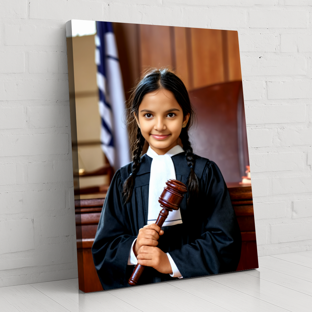 Judge Girl