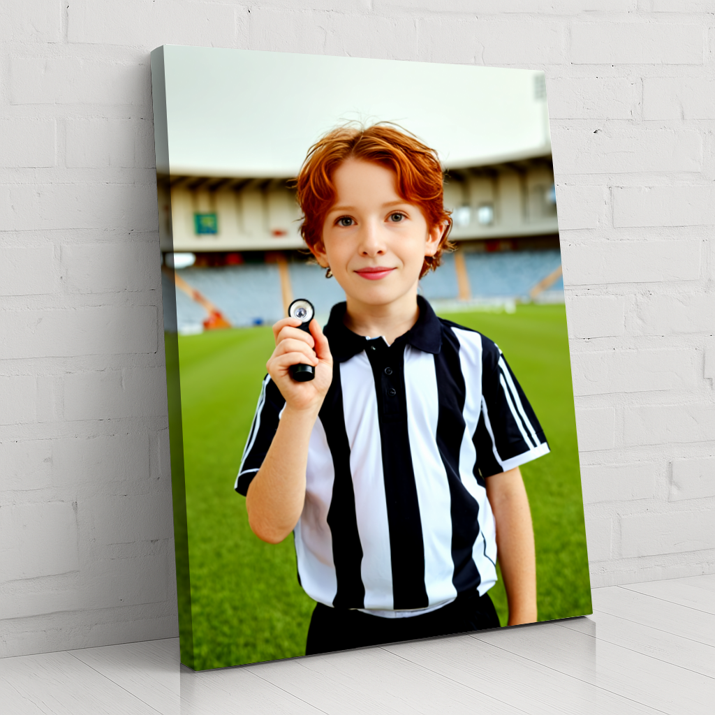 Arbitre sportif