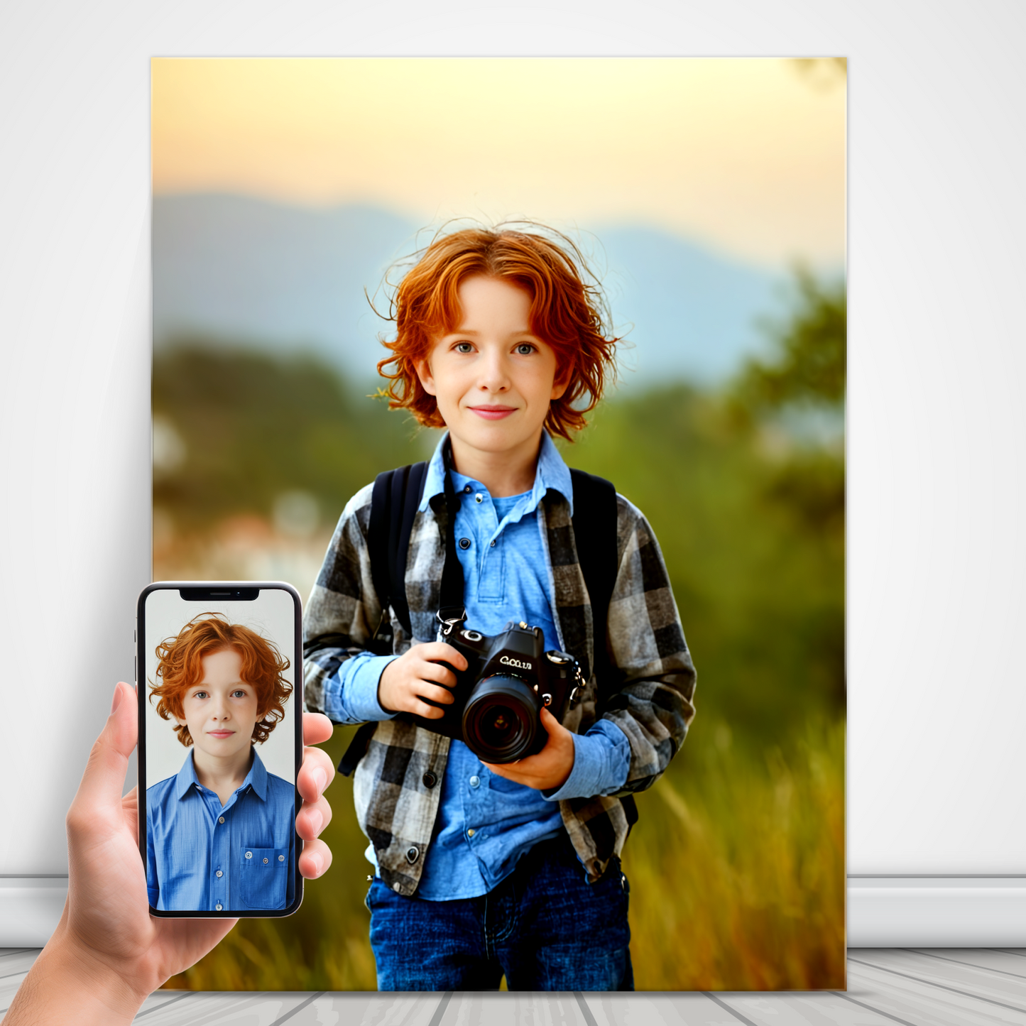 Photographe