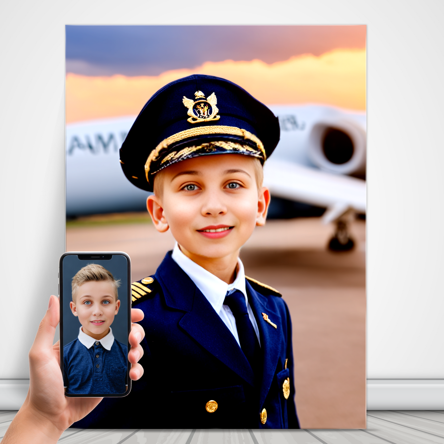 Pilote d’avion