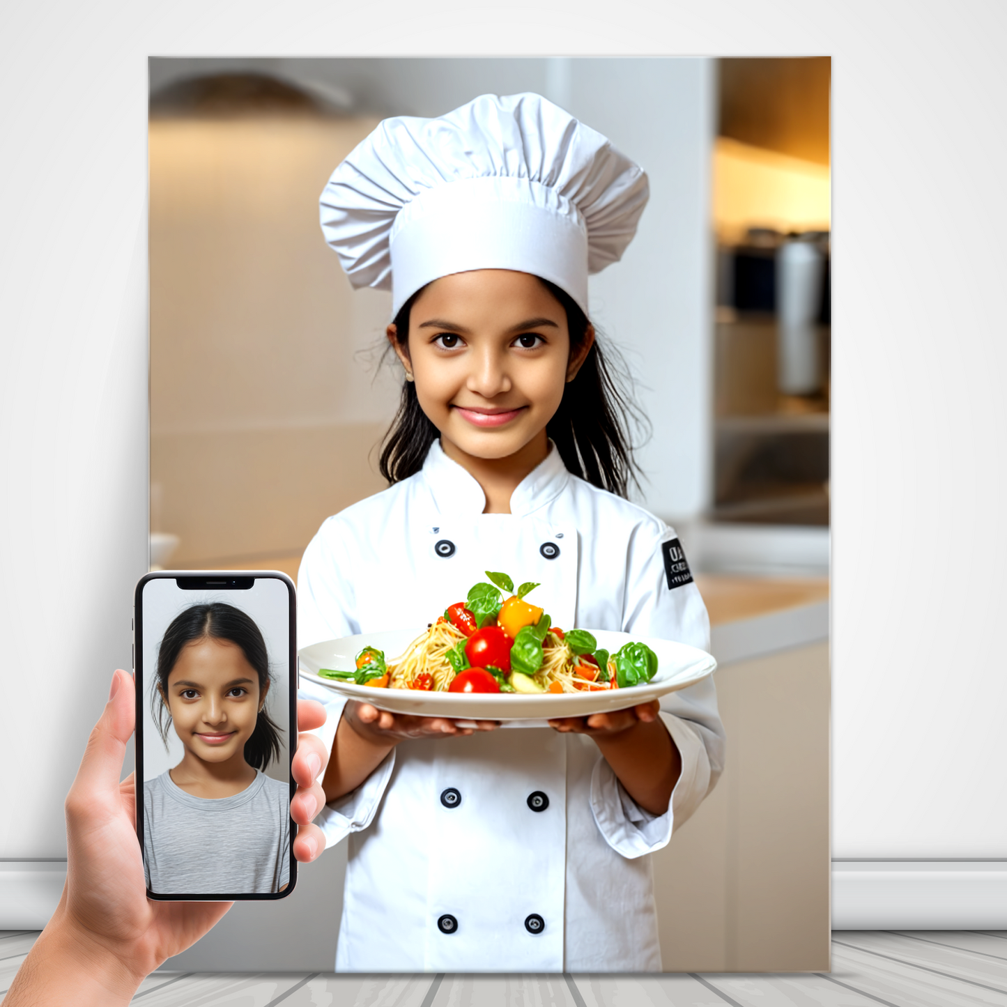 Chef Girl