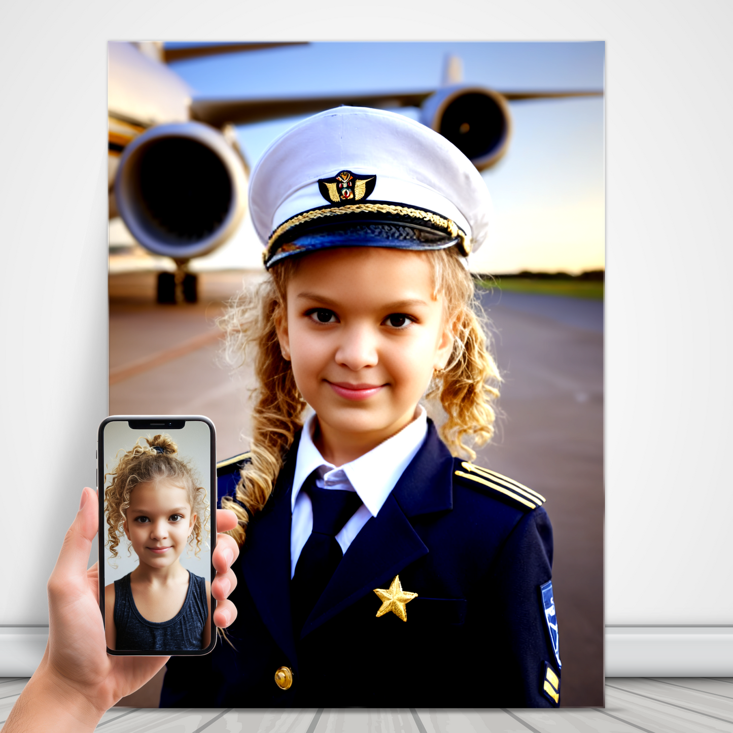 Pilot Girl