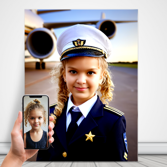 Pilot Girl