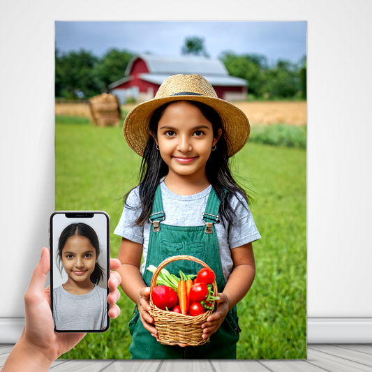 Farmer Girl