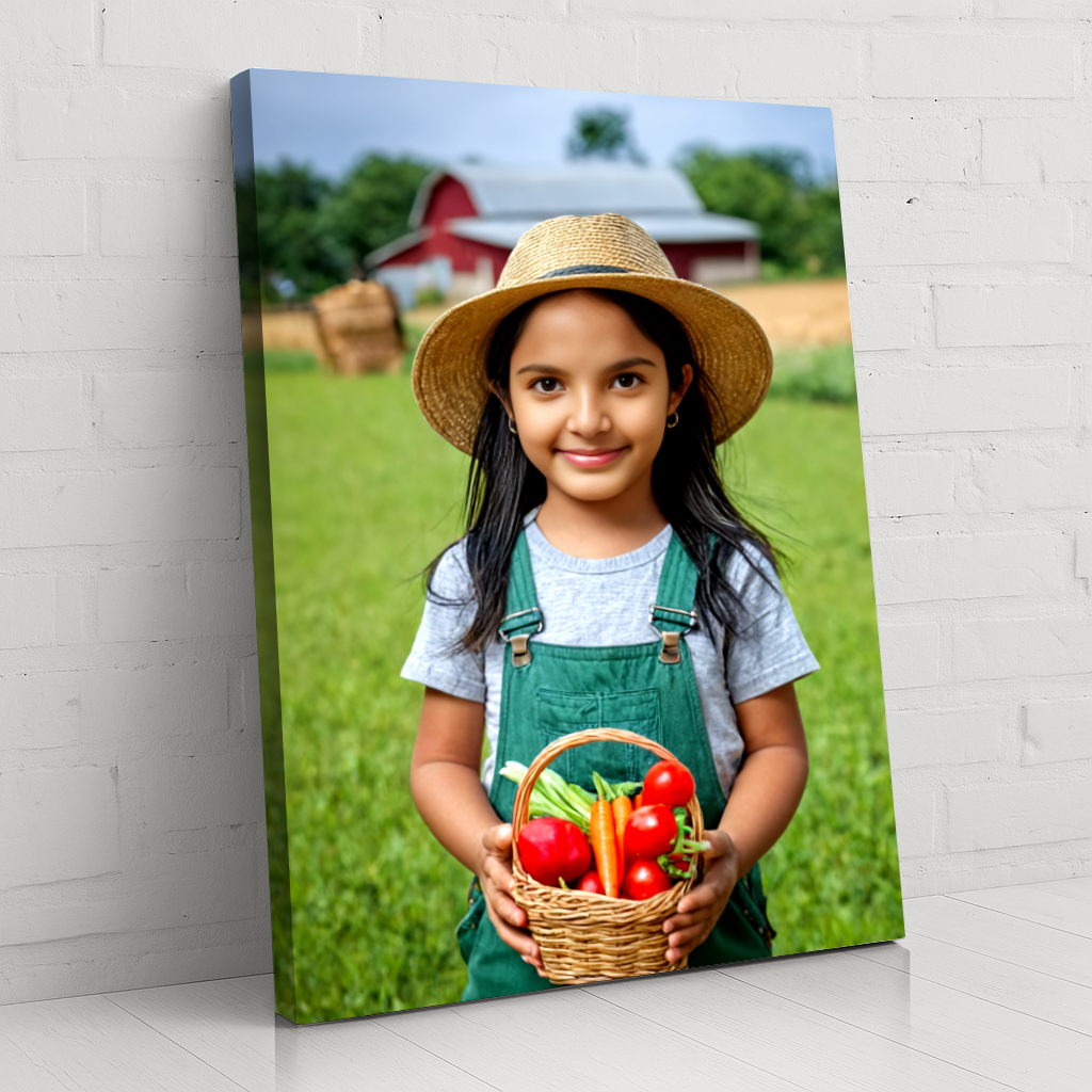 Farmer Girl