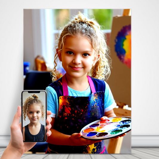Artist Girl