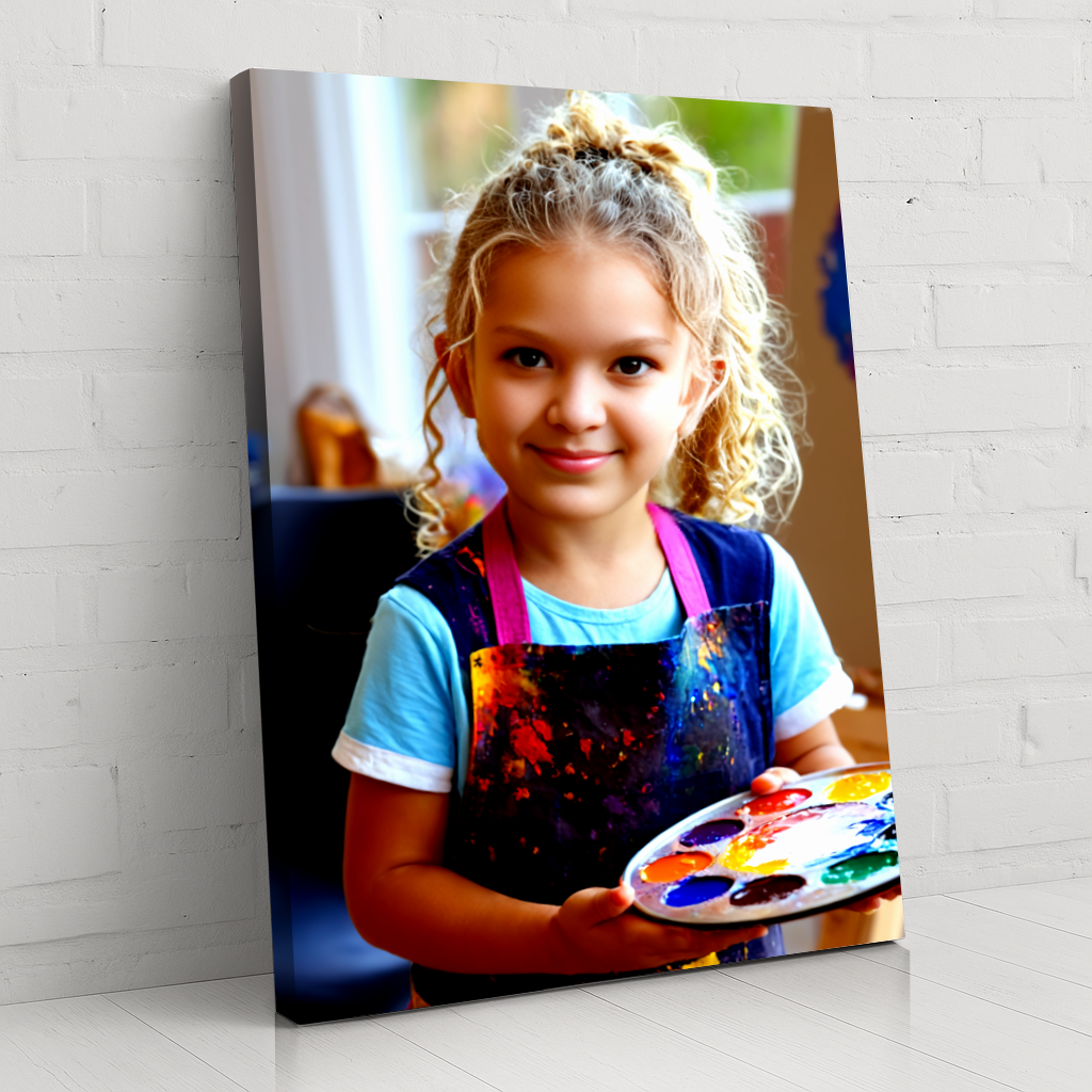 Artist Girl