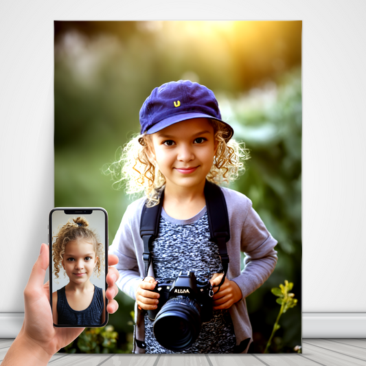 Photographer Girl
