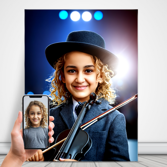 Musician Girl
