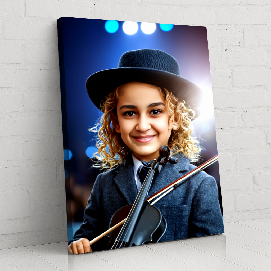 Musician Girl