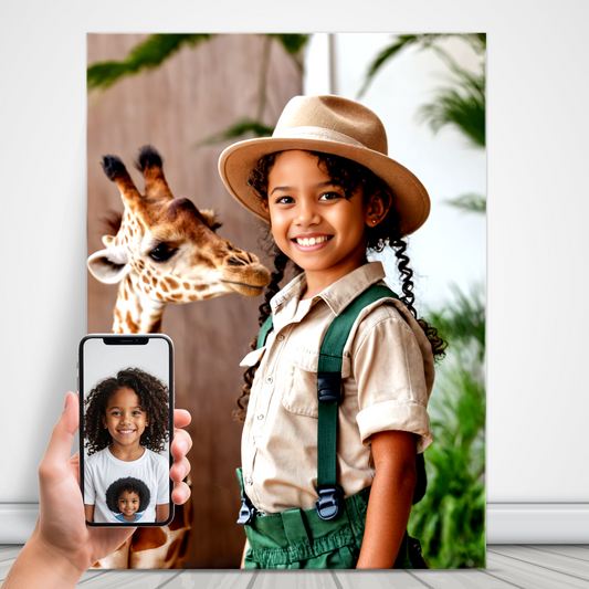 Zookeeper Girl