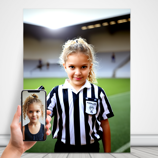 Judge Girl (Sports)