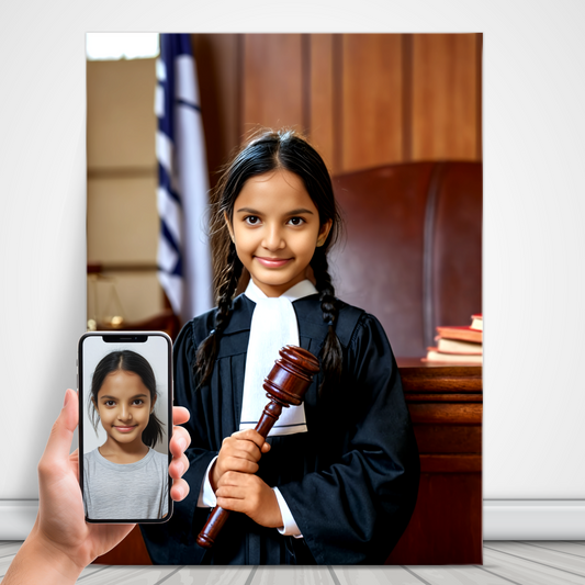 Judge Girl