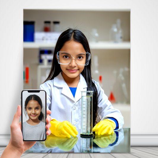 Scientist Girl