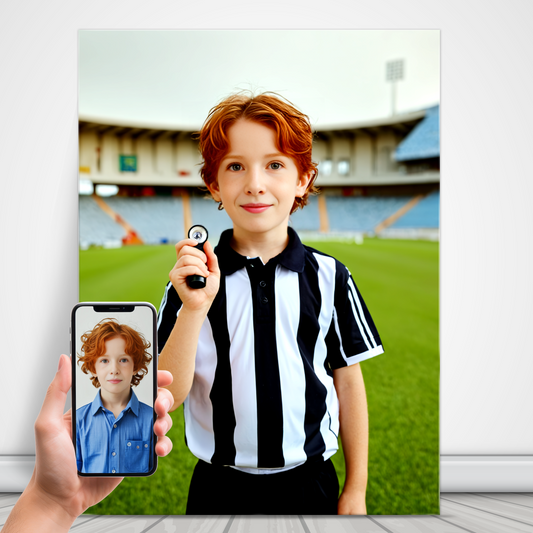 Arbitre sportif