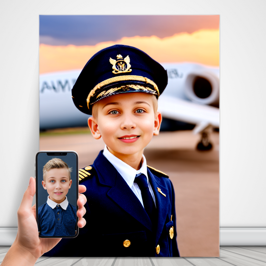 Pilote d’avion