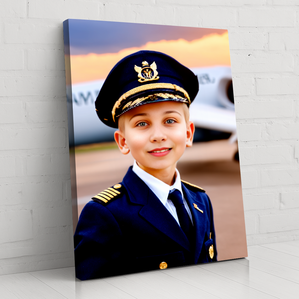 Pilote d’avion